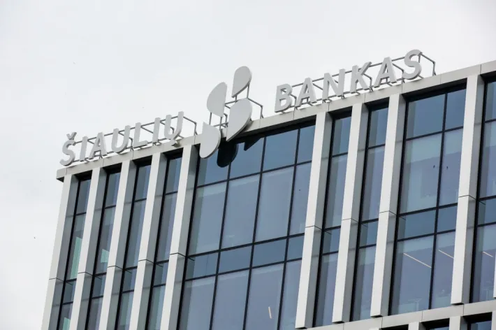 Šiaulių bankas / BNS nuotr.