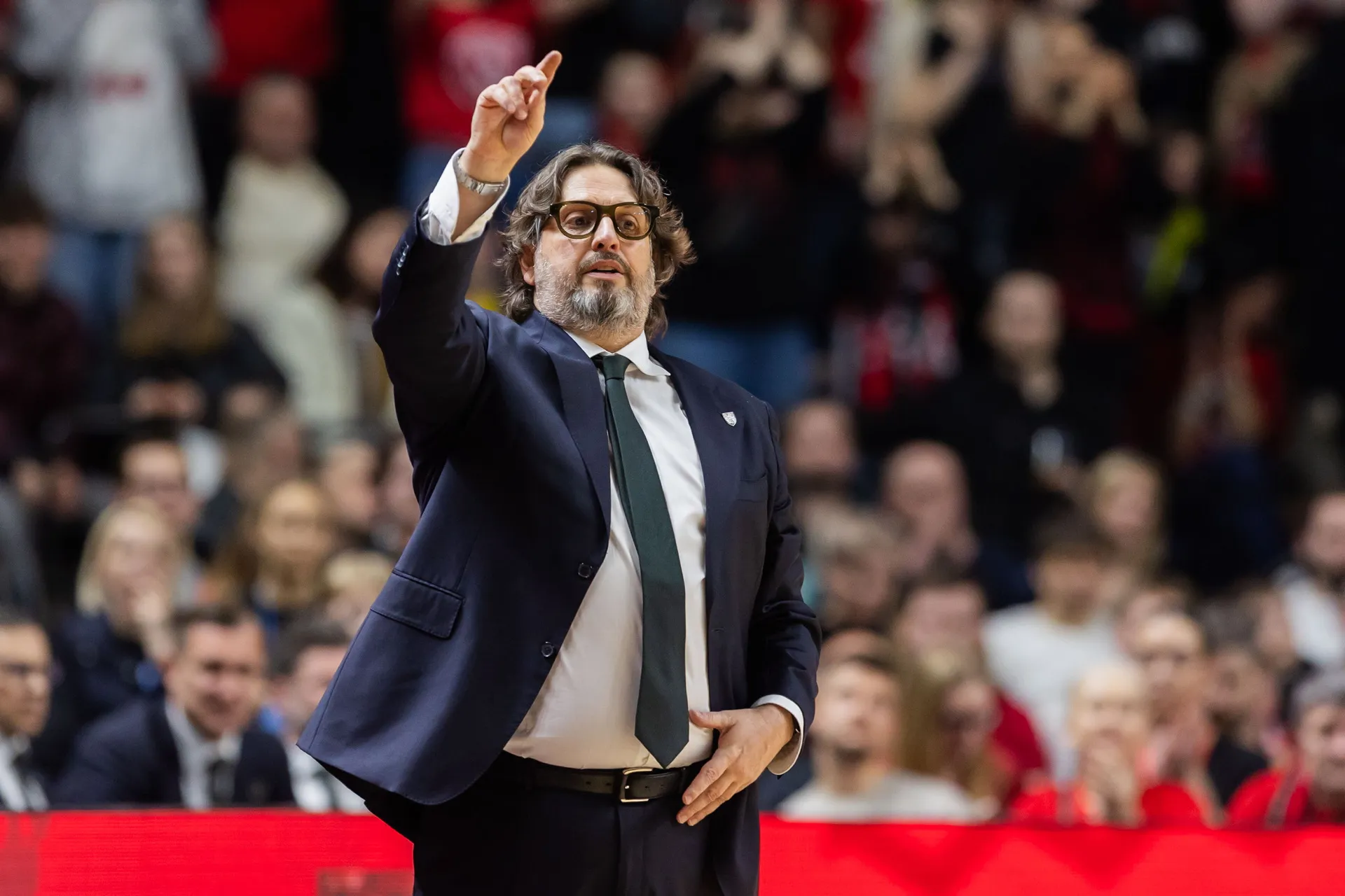 Kauno „Žalgiris“ – Vilniaus „Rytas“ / P. Adamovič / BNS nuotr.