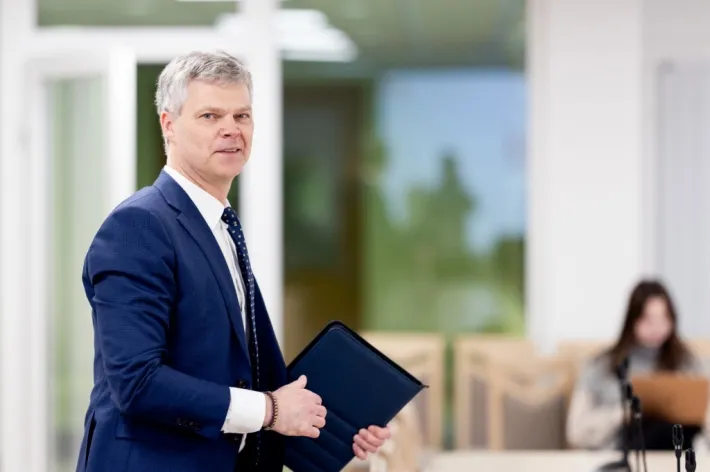 Darius Jauniškis / L. Balandis / BNS nuotr.