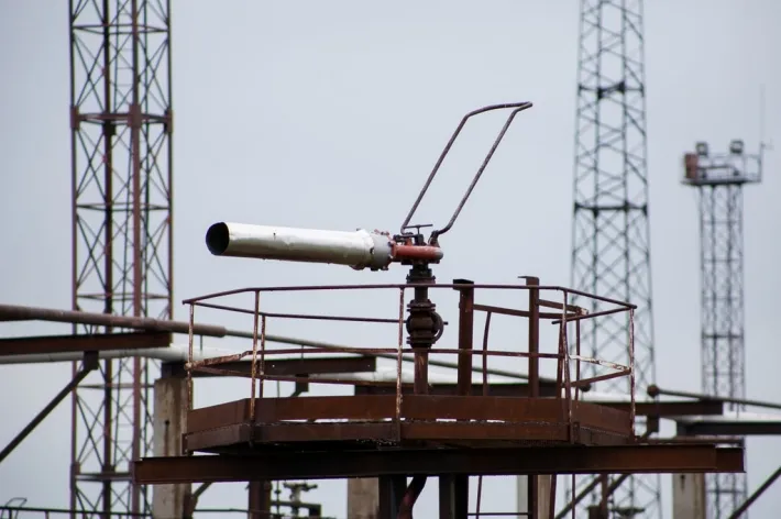 Naftos perdirbimas Orlen Lietuva