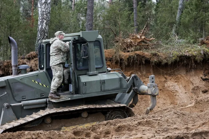 Asociatyvi / S. Lisauskas/ BNS nuotr.