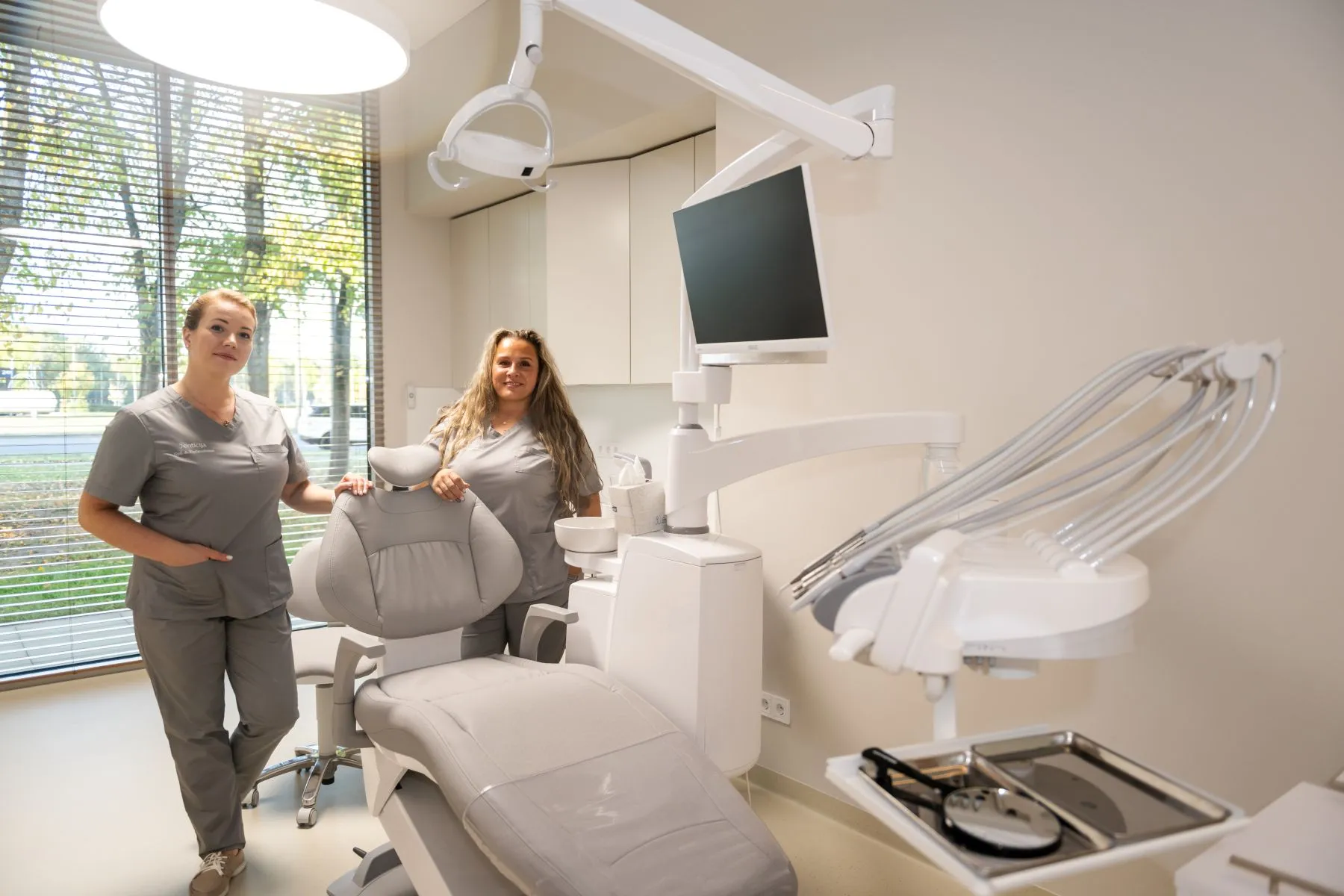 Odontologijos klinika „Denticija“ / Organizatorių nuotr.