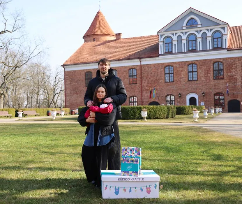 200-asis šių metų kūdikis / KRS nuotr.