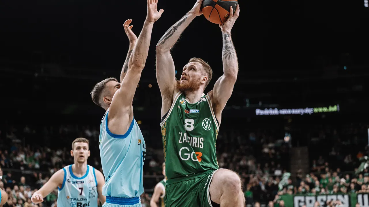 Asociatyvi / Žalgiris.lt nuotr.