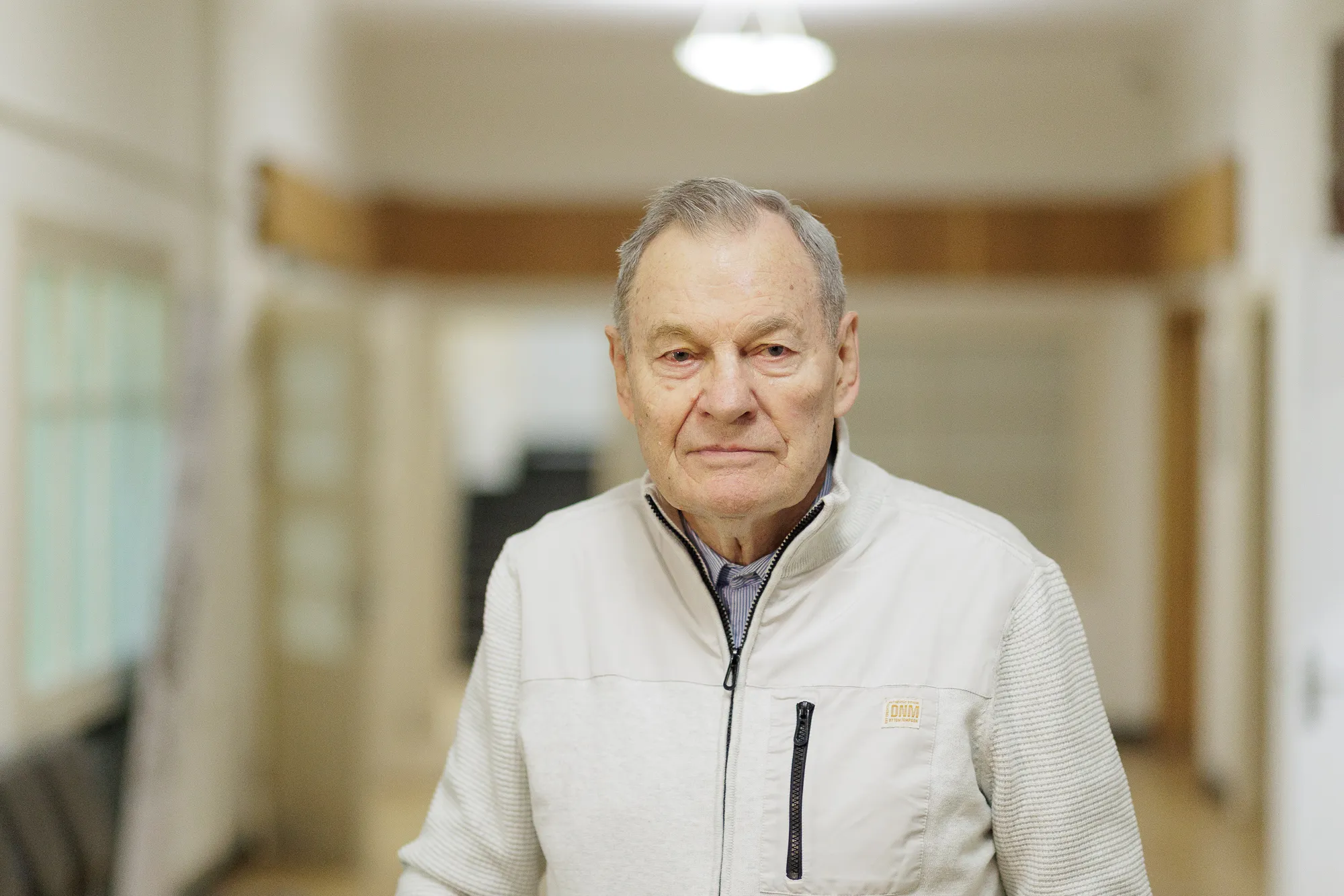 Legendiniam krepšininkui M. Paulauskui – 80 metų / R. Tenio nuotr.