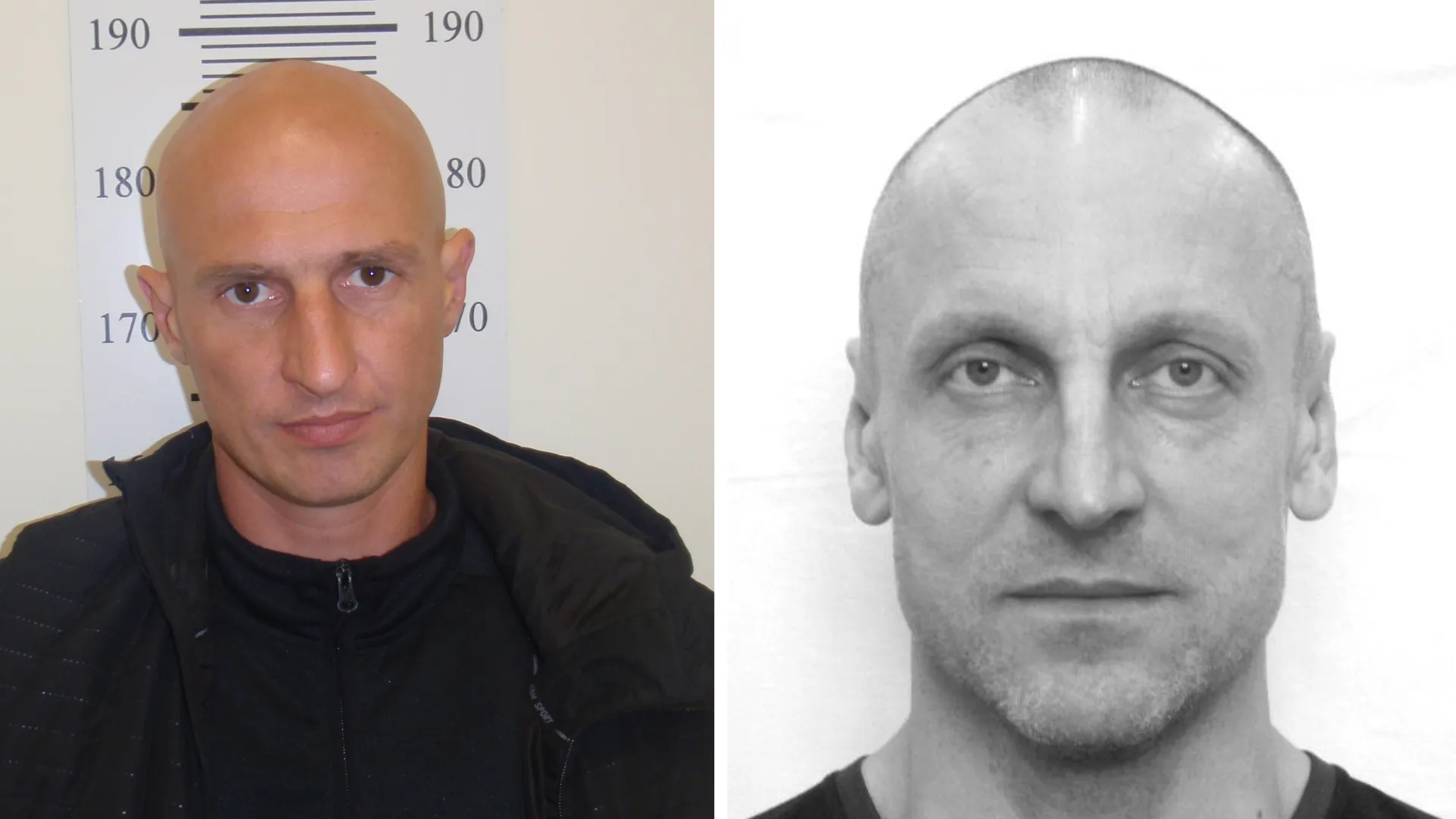 Ieškomi nuo bausmės besislapstantys vyrai