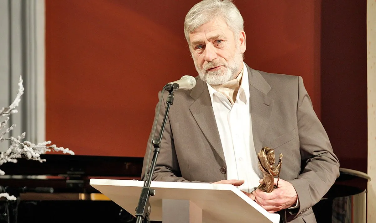 Arūnas Eduardas Paslaitis / A. Didžgalvis / Delfi.lt nuotr.