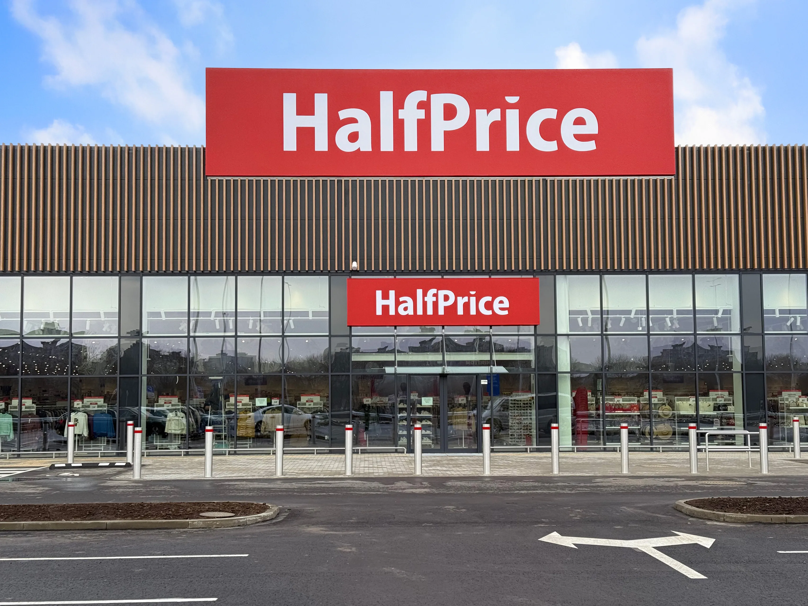 „HalfPrice“ / „Baltic RED“ nuotr.