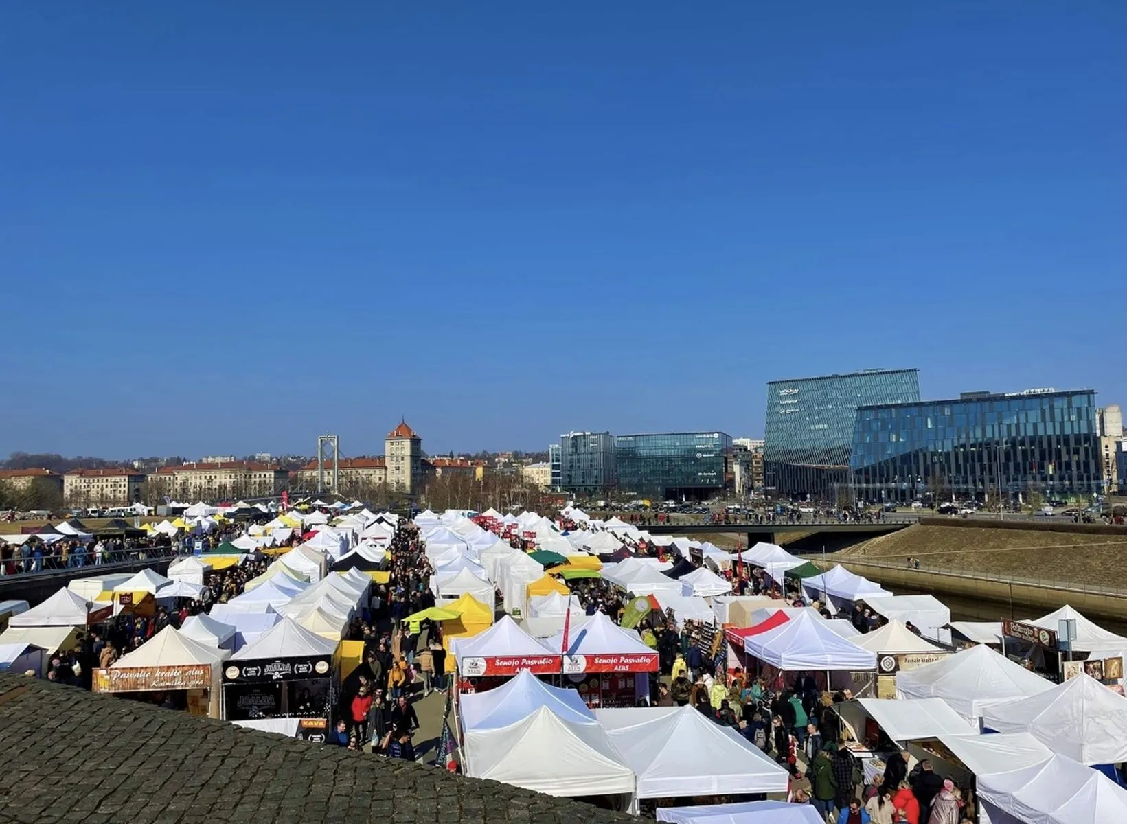 Kauno Kaziuko mugė 2025 / Organizatorių nuotr.