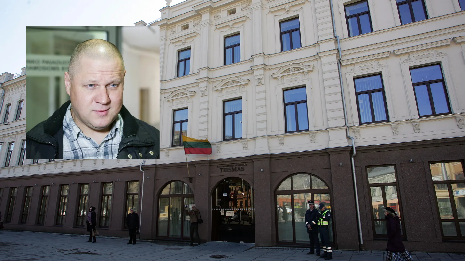 Asociatyvi / A. Koroliovo / ELTA nuotr.