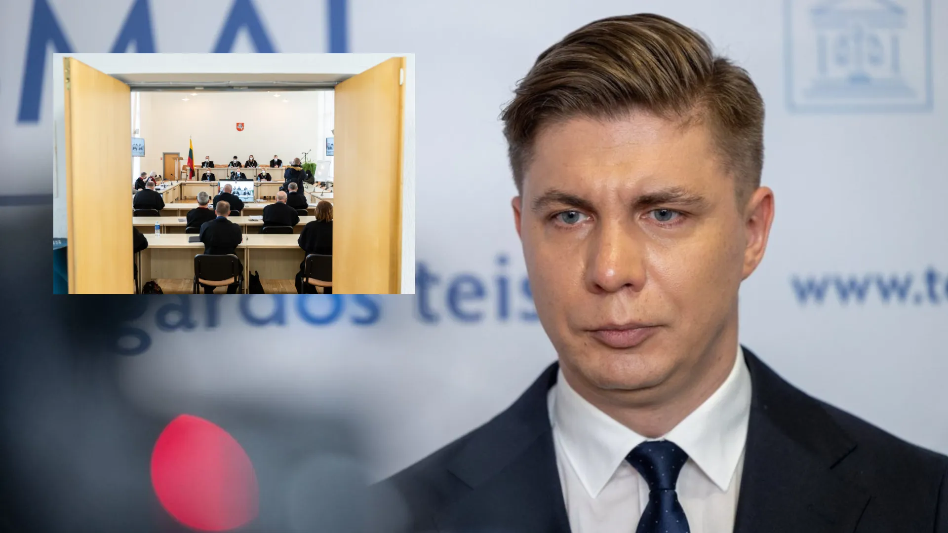 Mindaugas Sinkevičius / J. Kalinsko / Ž. Gedvilos / BNS nuotr.