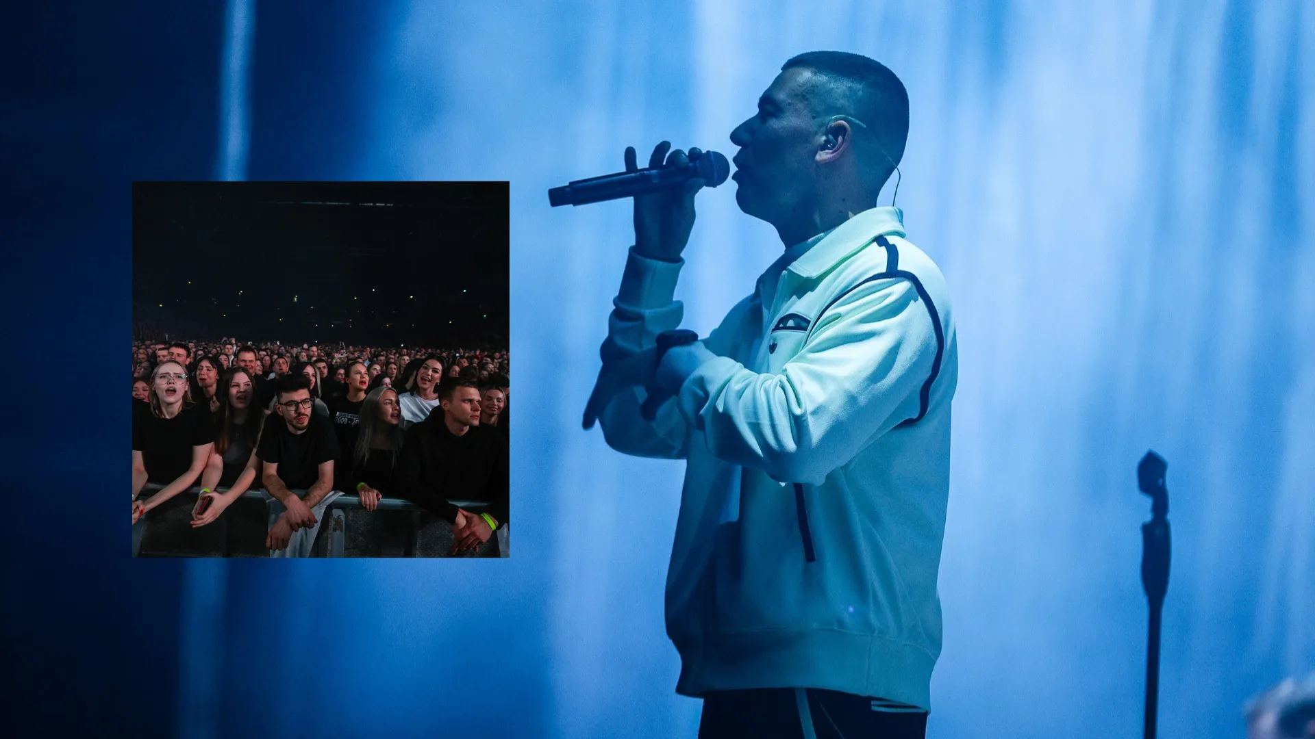 „Lilas ir Innomine“ koncertas Kaune / T. Biliūno / BNS nuotr.