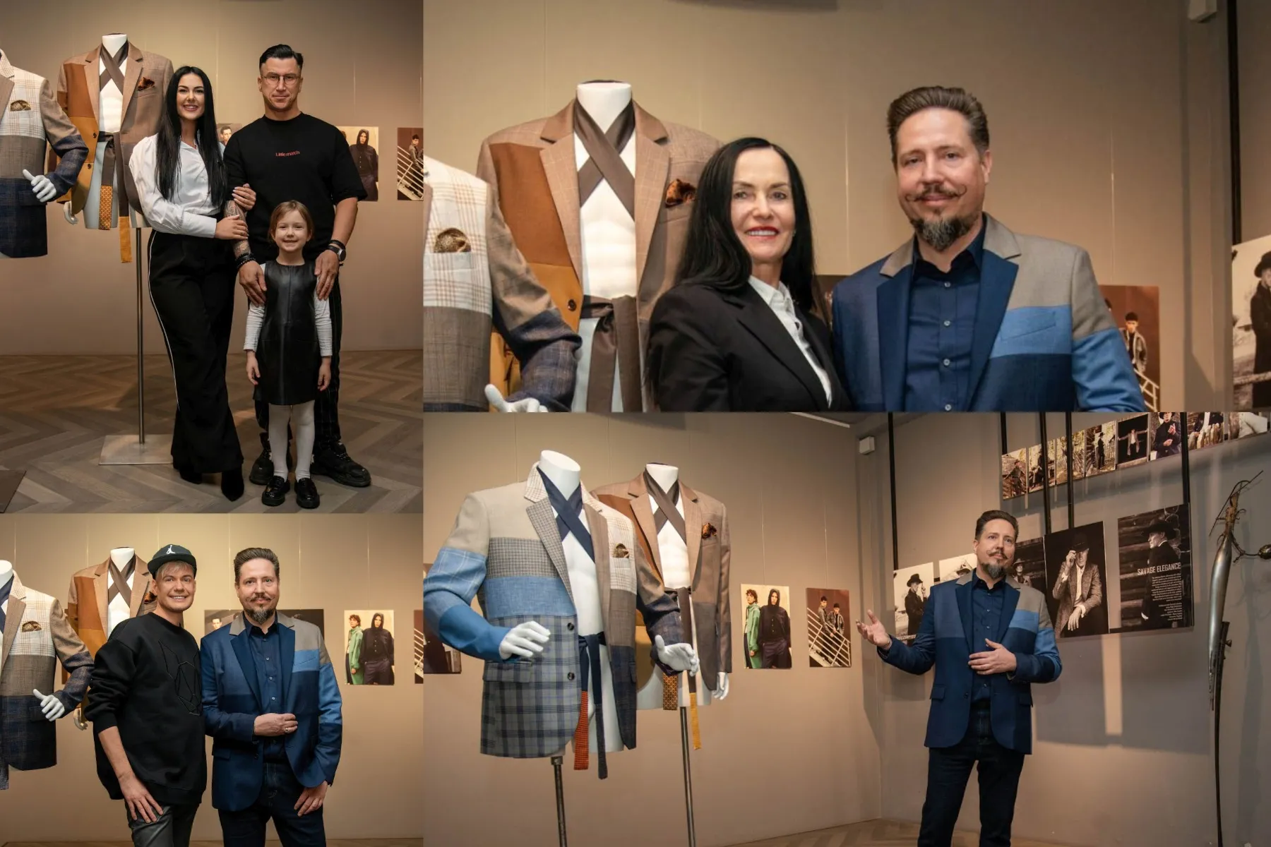 K. Lekecko darbų paroda / L. Kondratės nuotr.