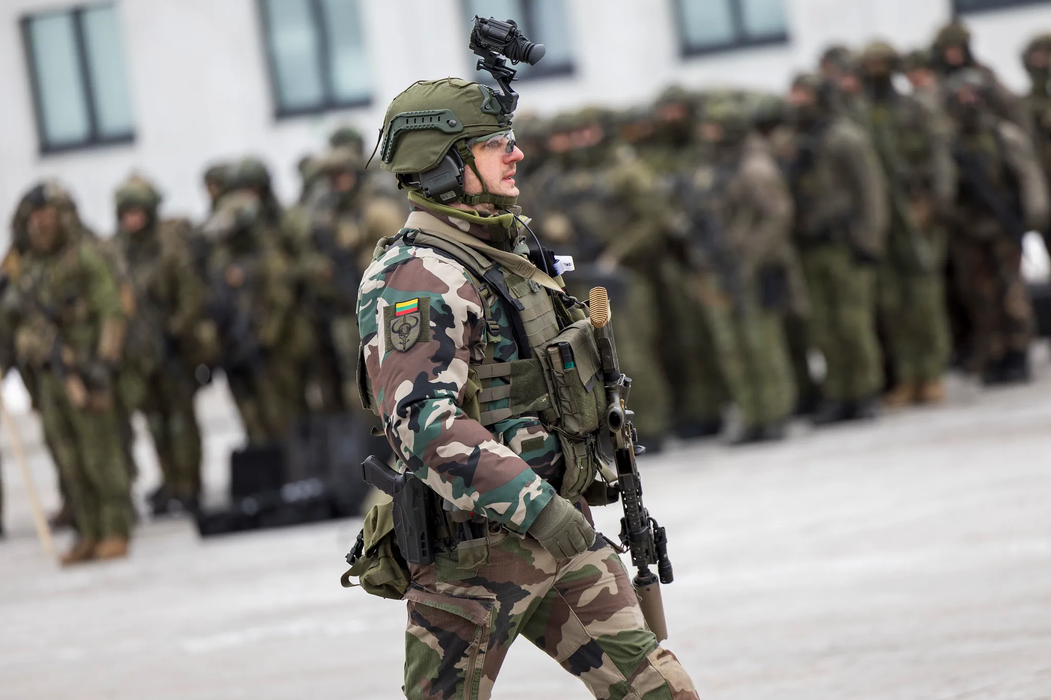 Asociatyvi / K. Kavolėlio nuotr.