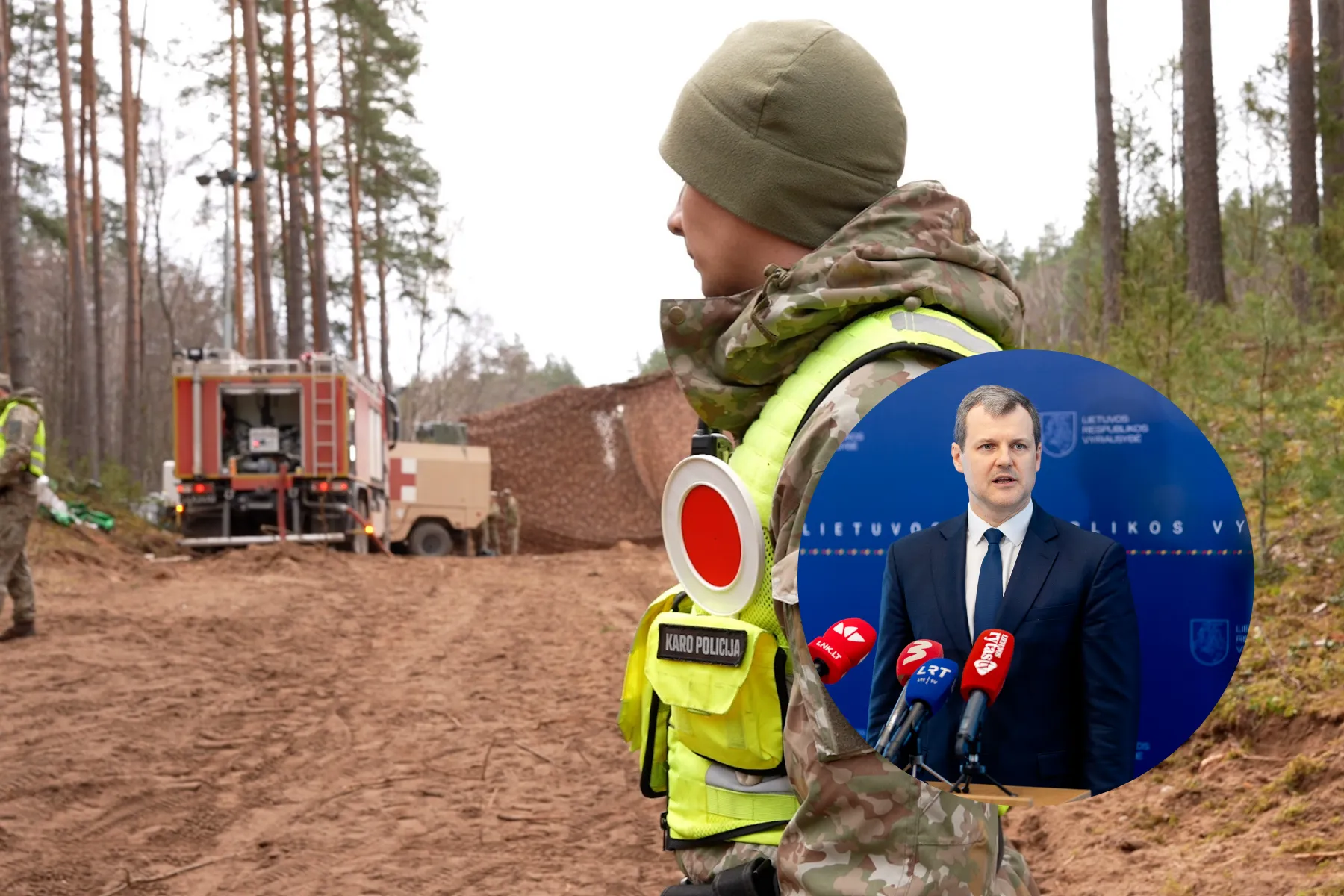 Operacija Pabradėje