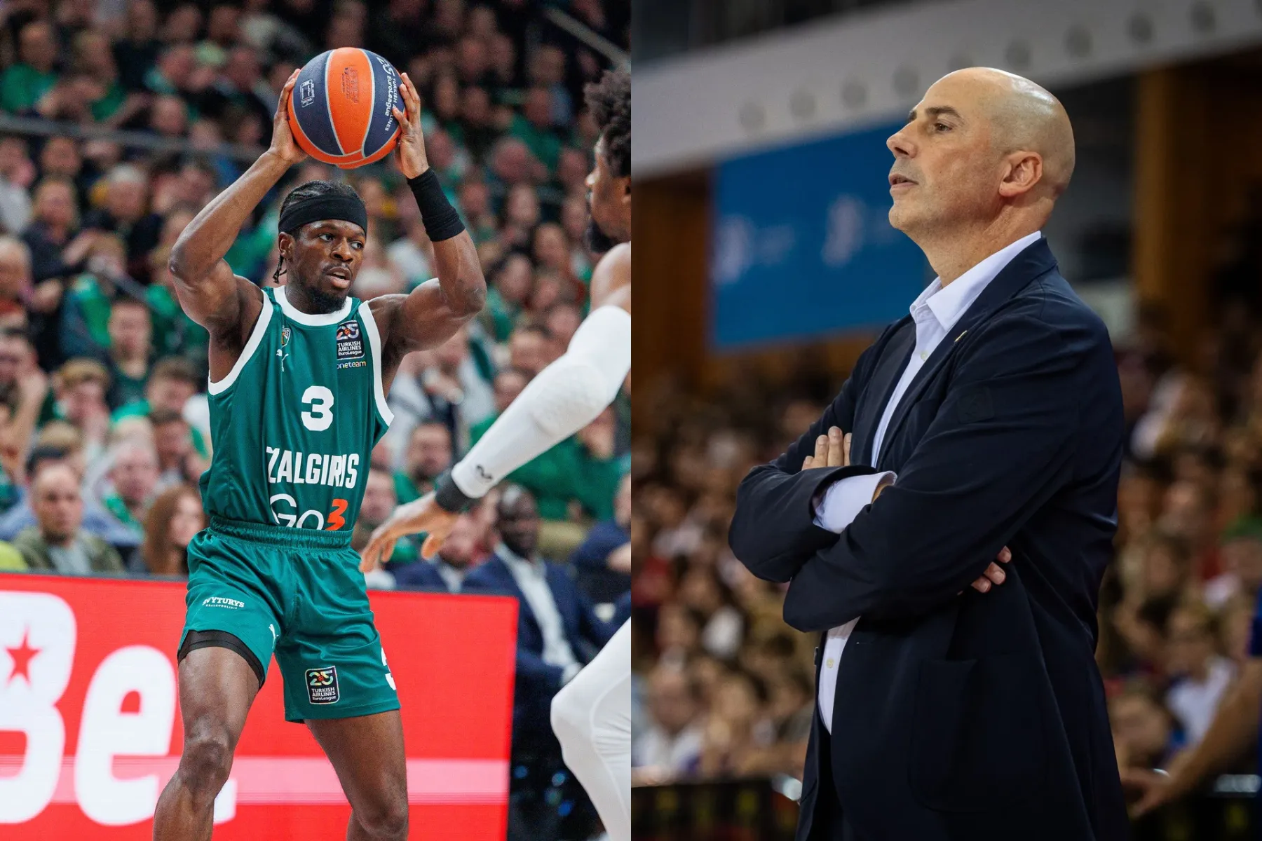 Sylvainas Francisco ir Joanas Penarroya