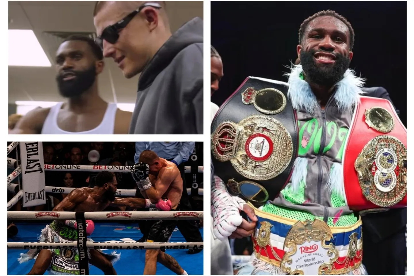 E. Stanionis nusileido varžovui / Lrytas.lt koliažas