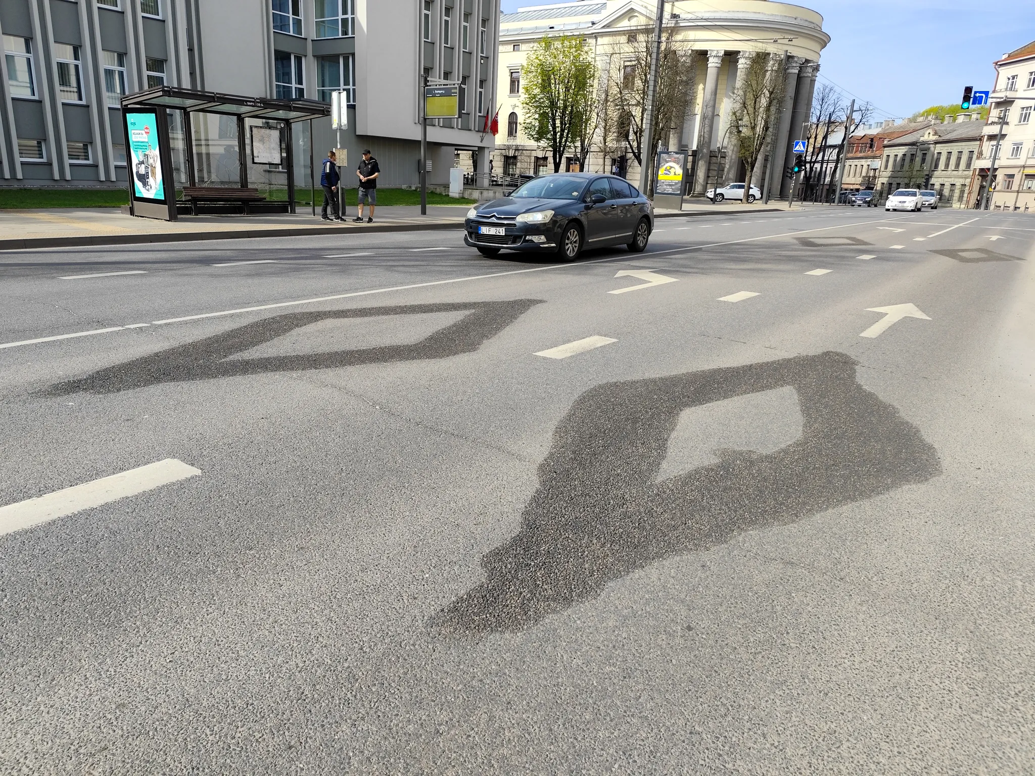 „Rombai“ Kaune / „Kas vyksta“ nuotr.