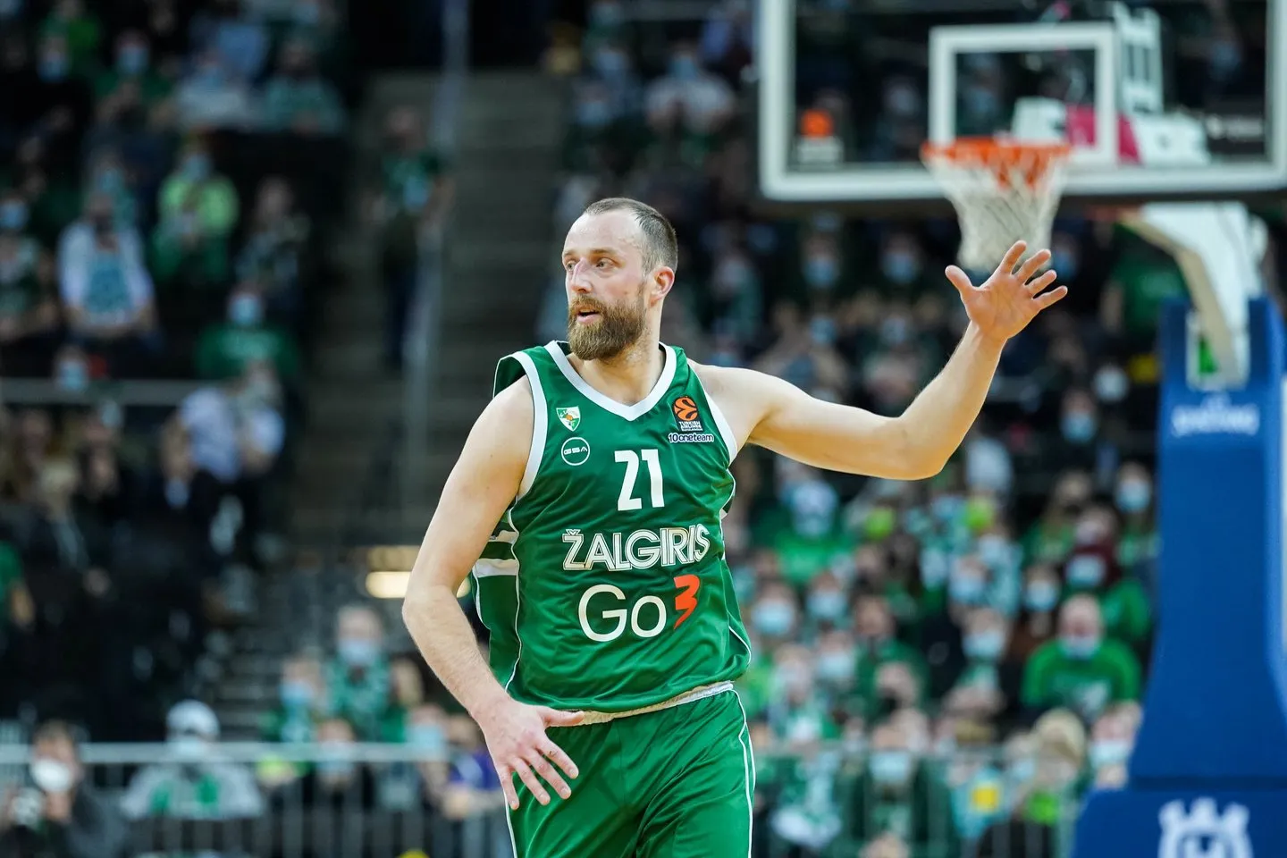 Artūras Milaknis / G. Bitvinsko nuotr.