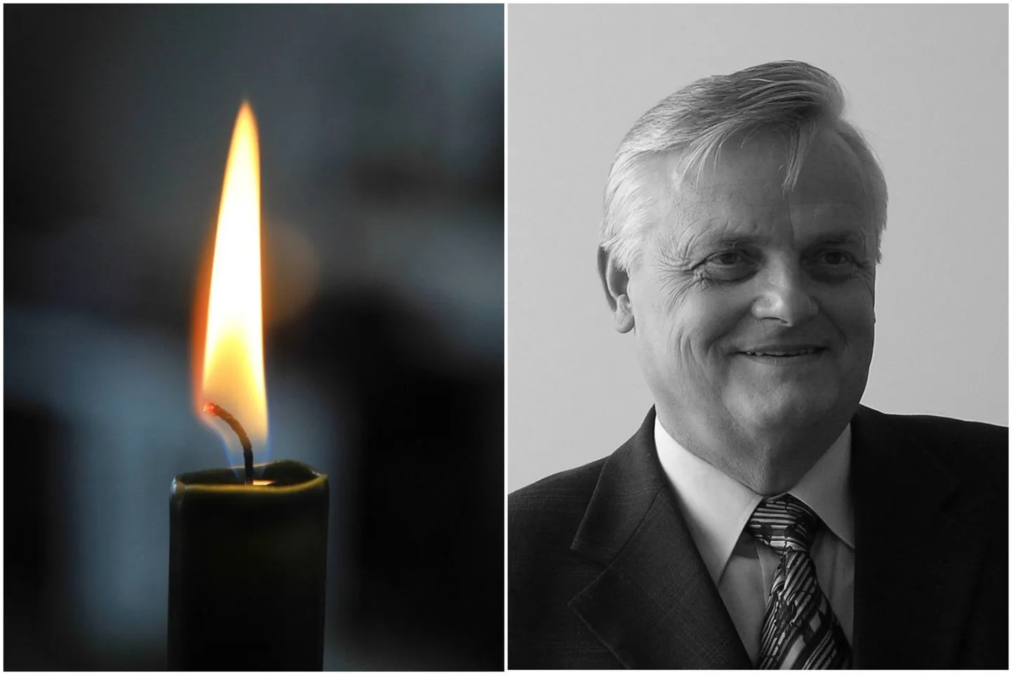 Mirė daug nusipelnęs gydytojas J. Ivaškevičius / Lrytas koliažas