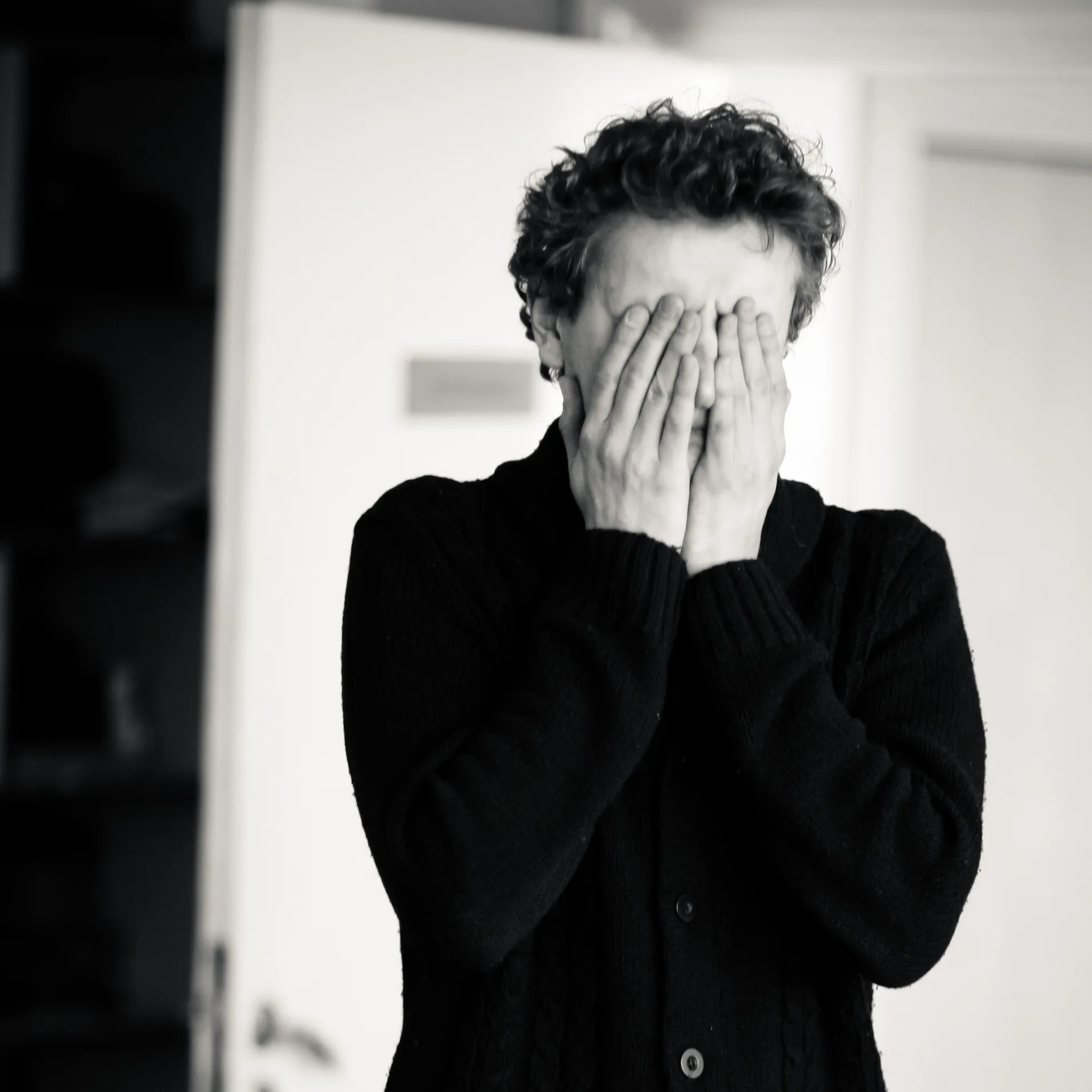 Depresija, asociatyvi nuotr. (A. Ufarto, BNS nuotr.)