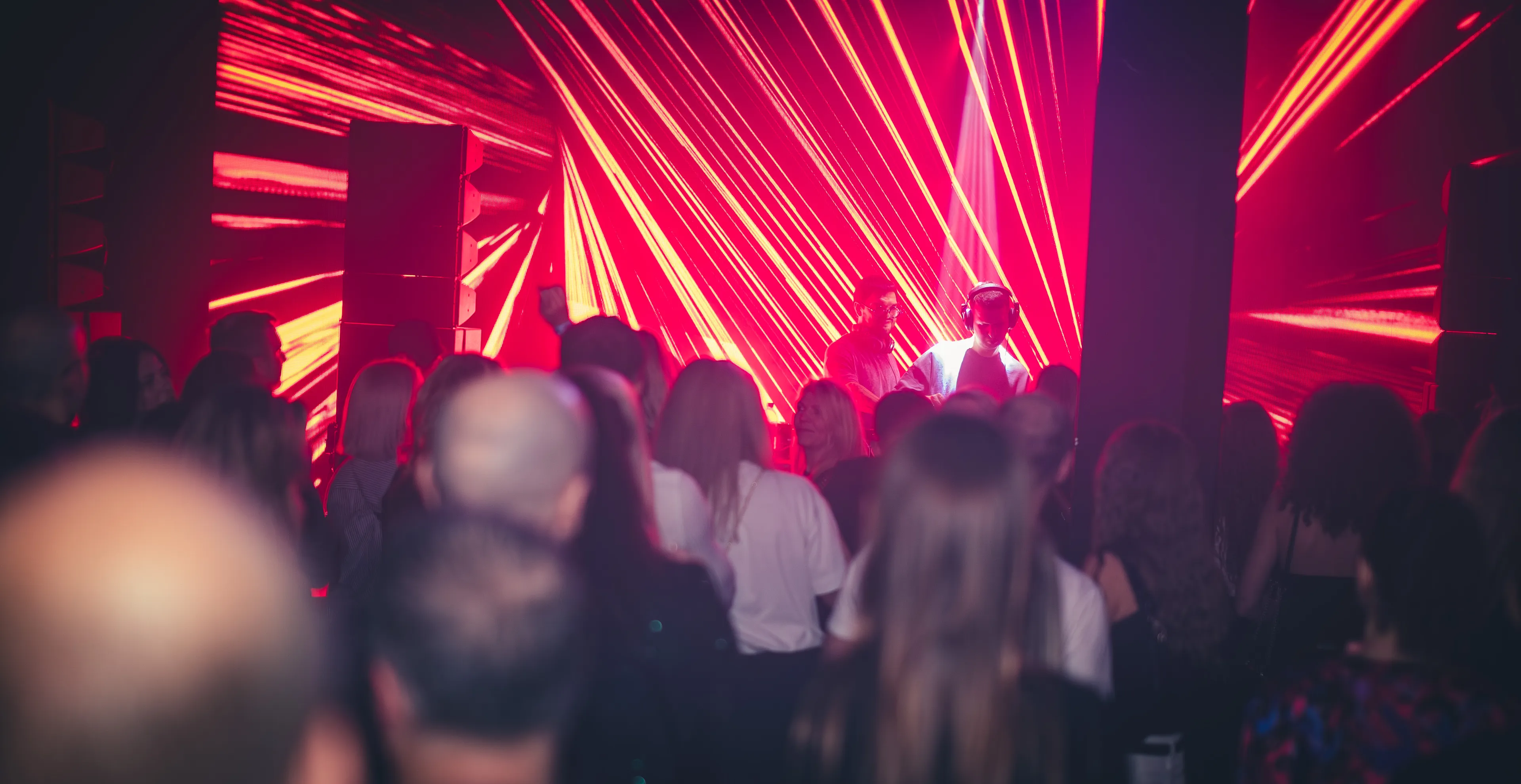 „Volfas Engelman“ erdvėje – šokių muzika ir išskirtinė gėrimo premjera / I. Gaižausko nuotr.