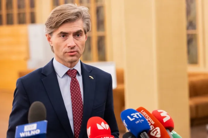 Kęstutis Budrys / P. Adamovič / BNS nuotr.