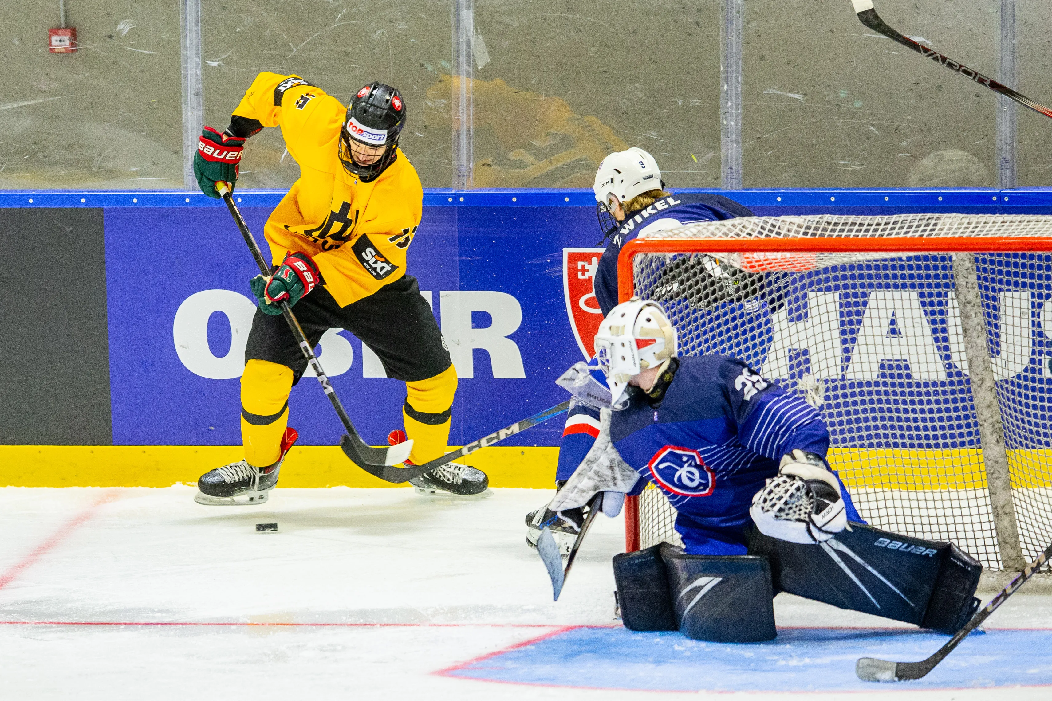 Lietuvos U18 pradžia Kaune / Organizatorių nuotr.