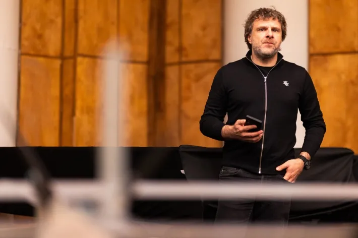 Benediktas Vanagas / BNS nuotr.