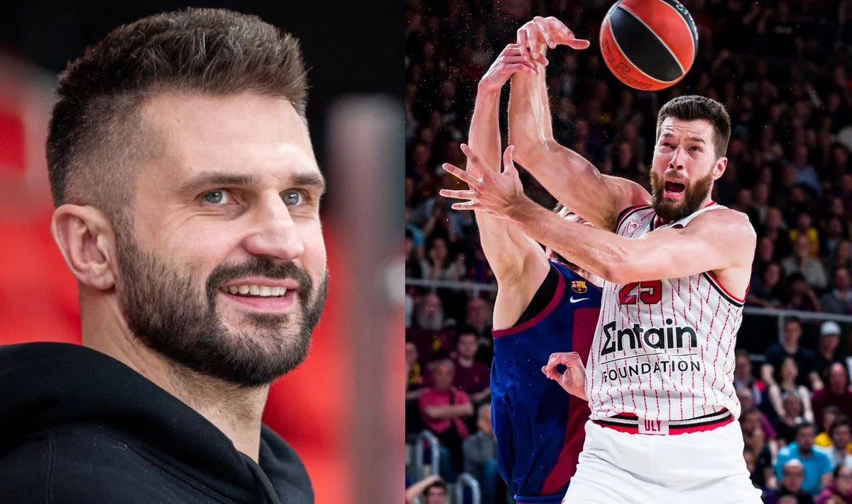 Linas Kleiza, Alecas Petersas