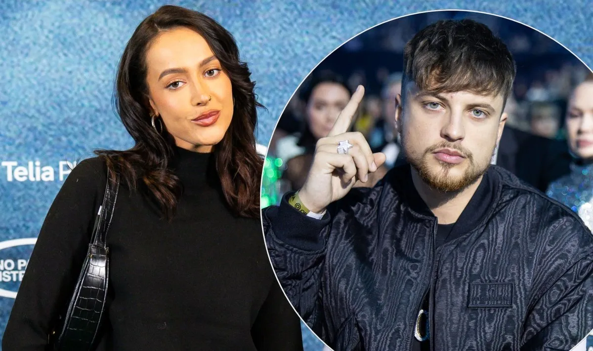 Karolina Meschino ir OG Version / Delfi nuotr.