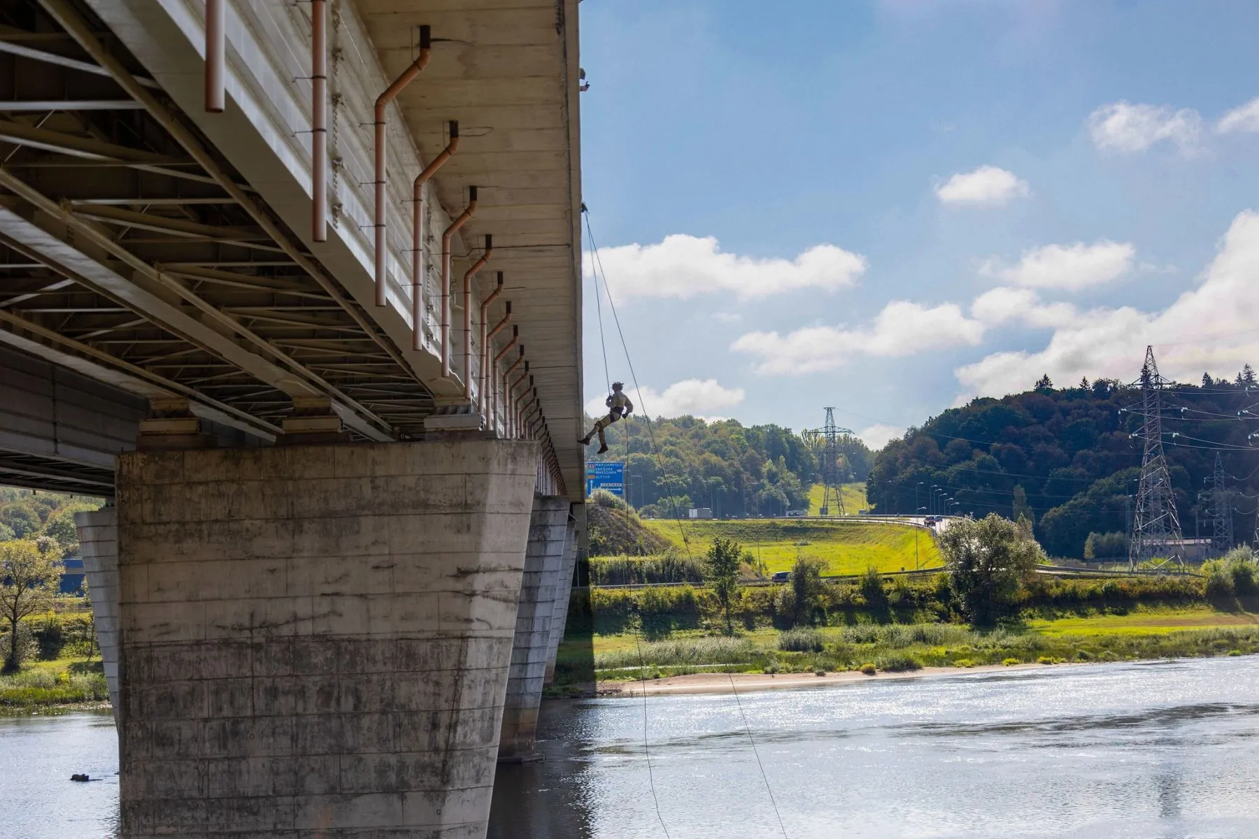 Pratybos Kaune / Kaunas. lt nuotr.