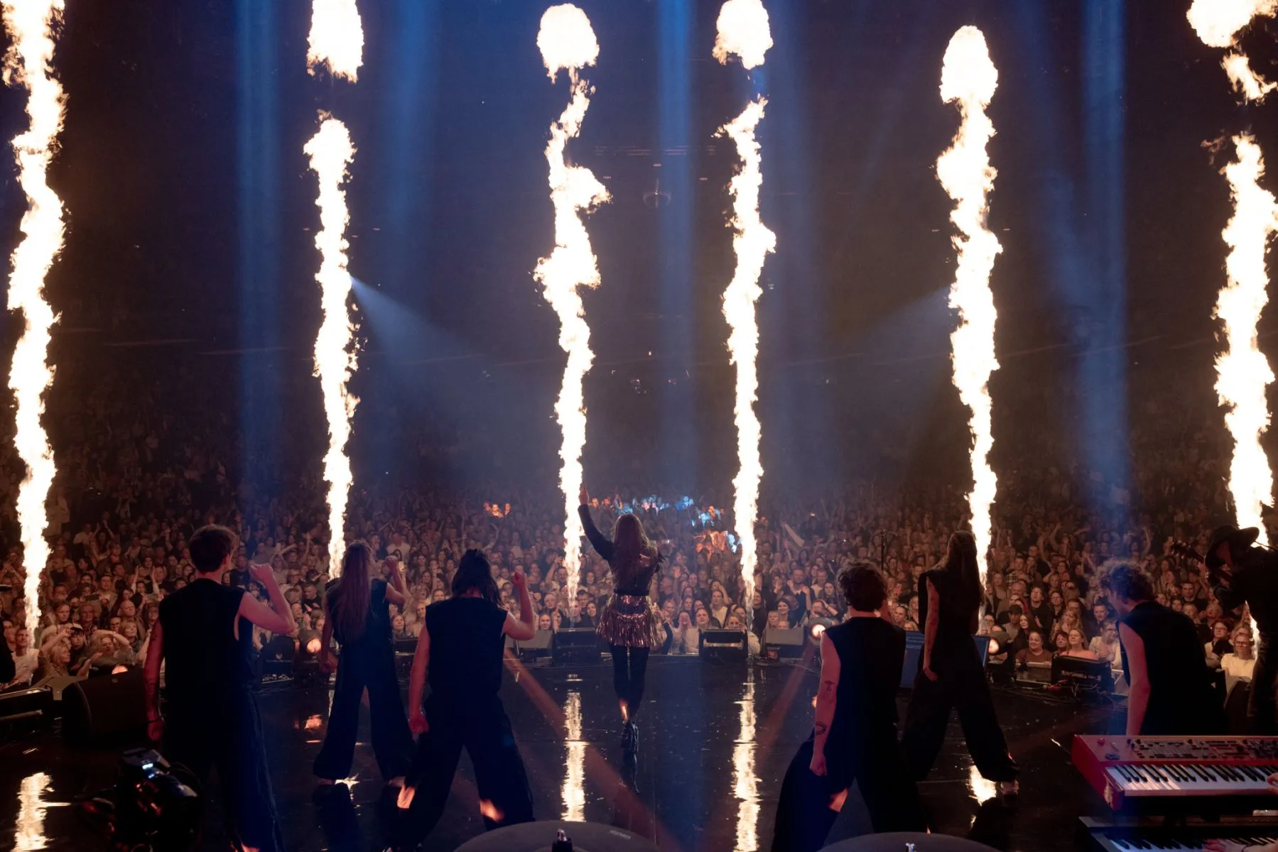 Dž. Butkutės koncertas Kaune / E. Sabaliauskaitės ir L. Grušecko nuotr.