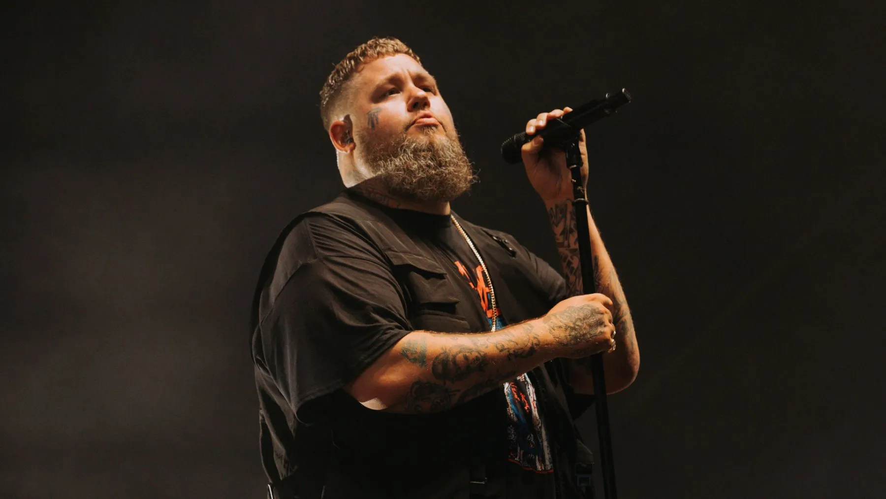 „Rag’n’Bone Man“ / Organizatorių nuotr.