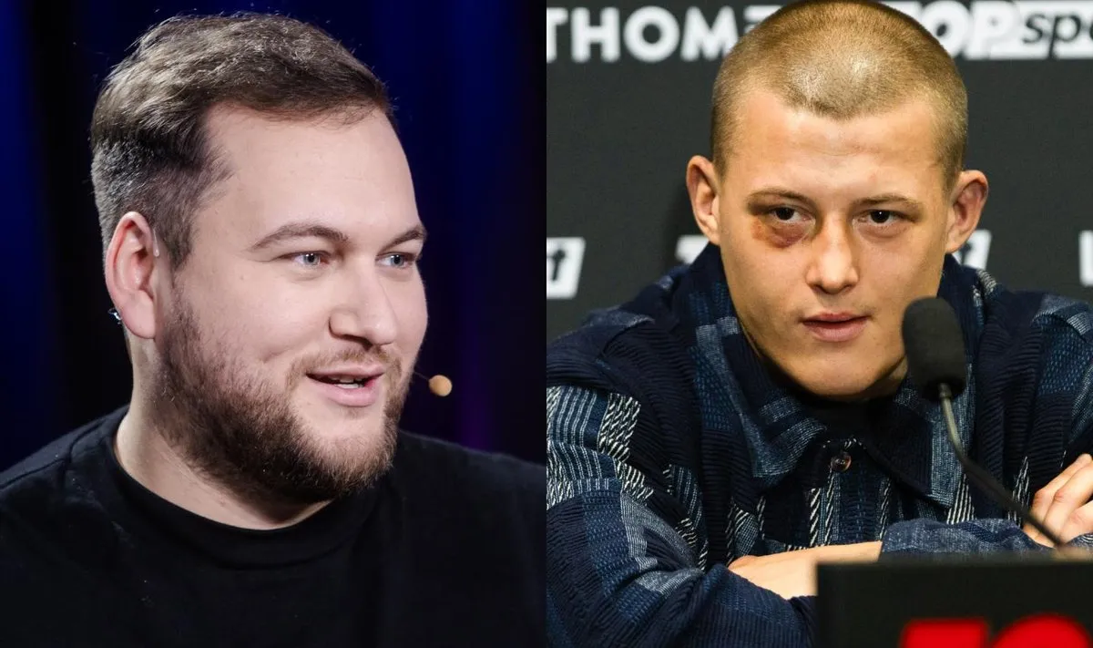 Viktoras Gecas, Eimantas Stanionis / DELFI nuotr.