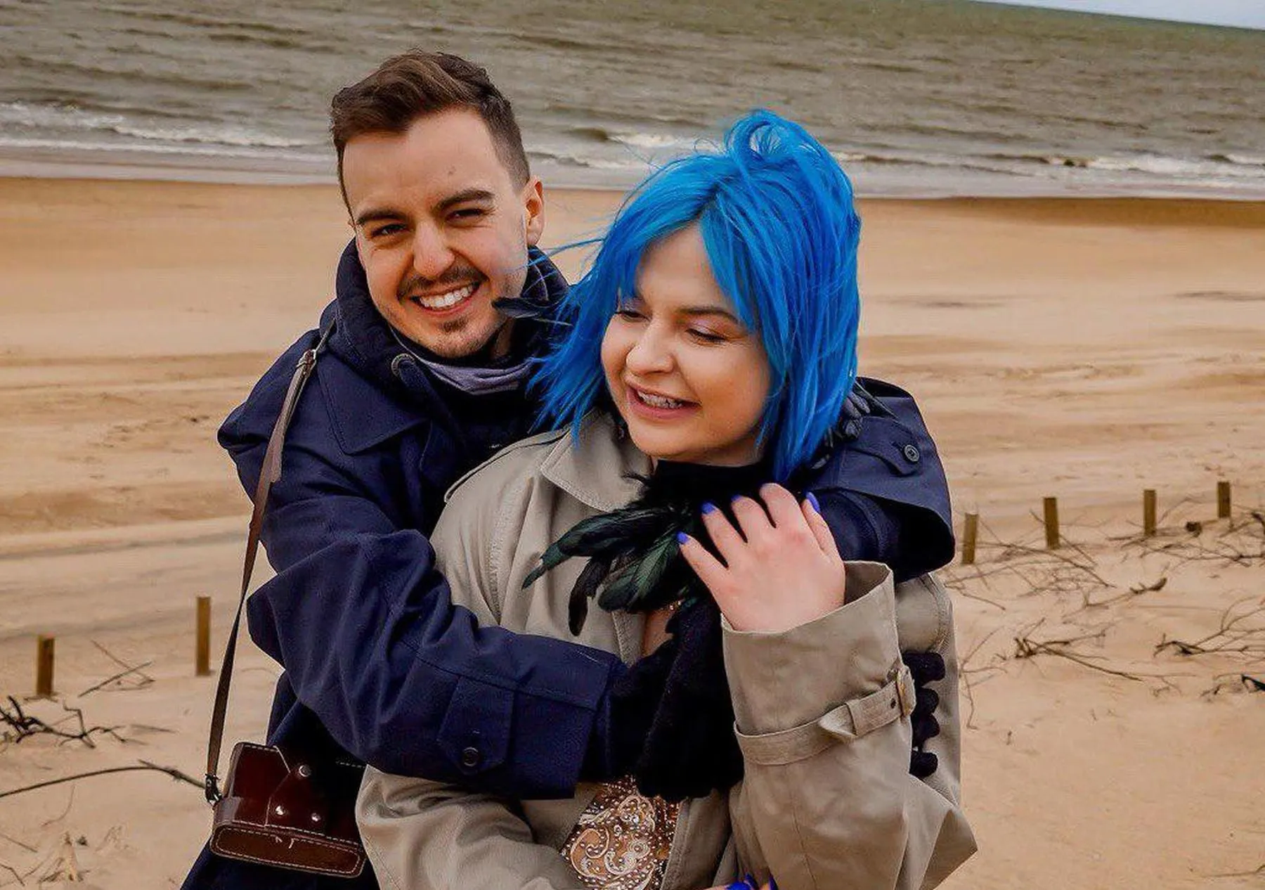 Viktorija ir Mikalai / Asmeninio albumo nuotr.