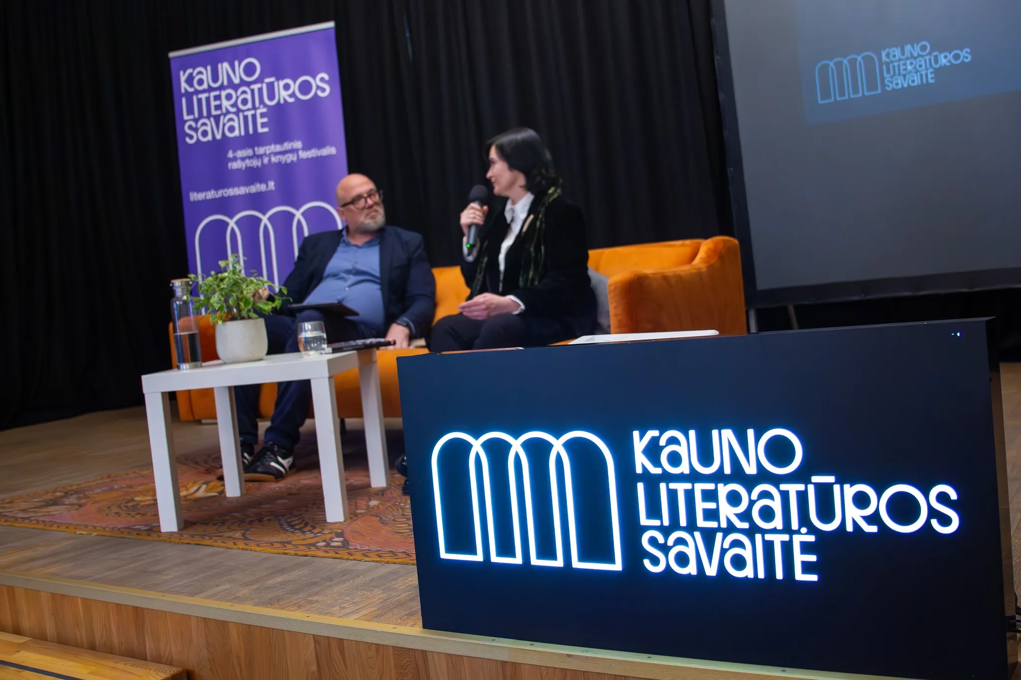 Kauno Literatūros savaitė_Nuotr. Jono Petronio_1