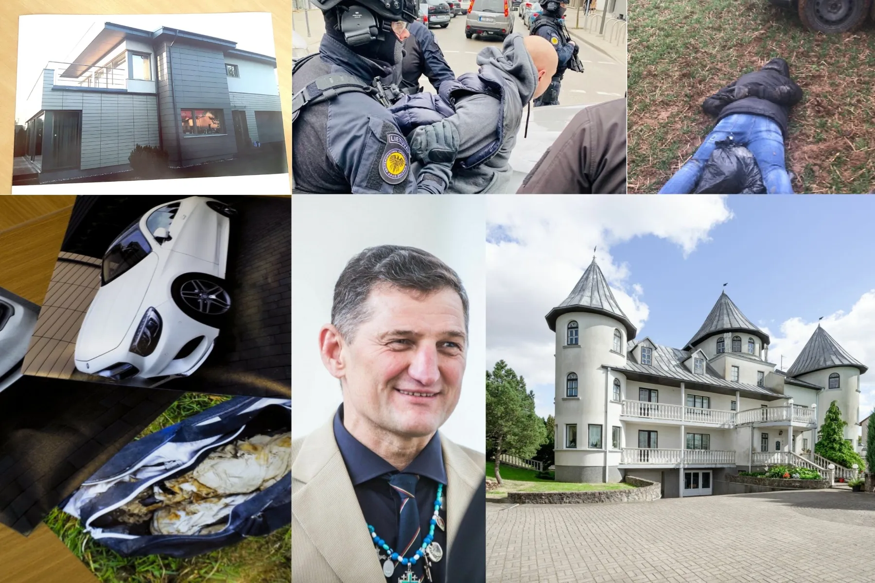 Neteisėtas praturtėjimas