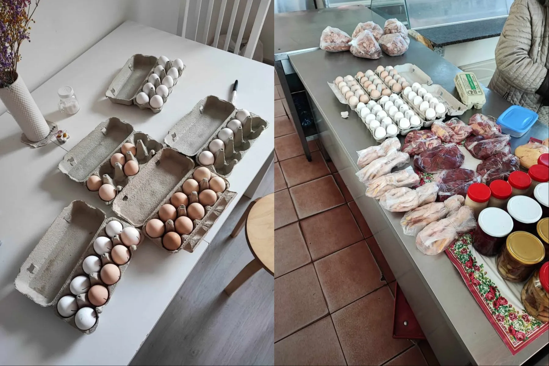 Kaunietis įspėja apie turgaus prekeivių nesąžiningą elgesį / Skaitytojo nuotr.