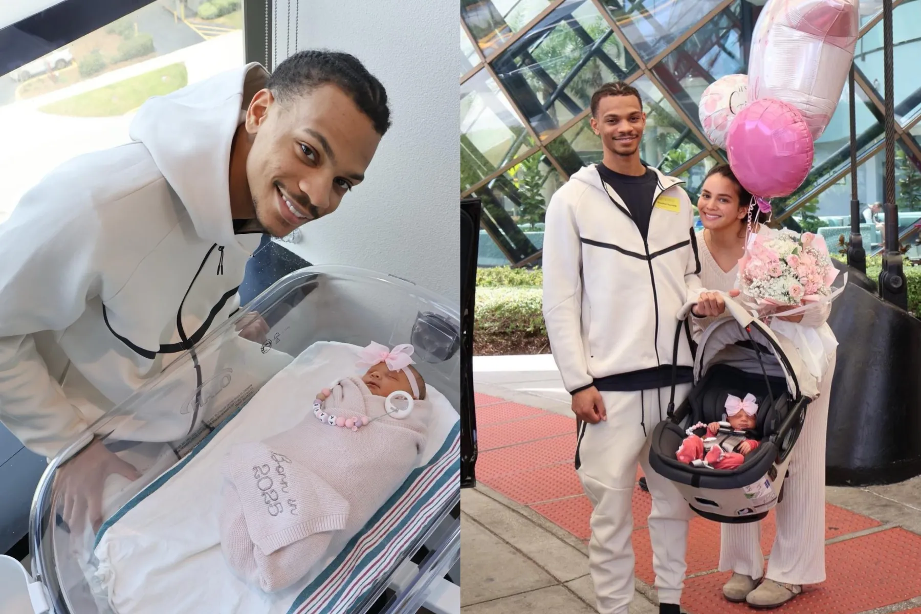 Isaiah Wongp šeima / „Žalgirio“ nuotr.