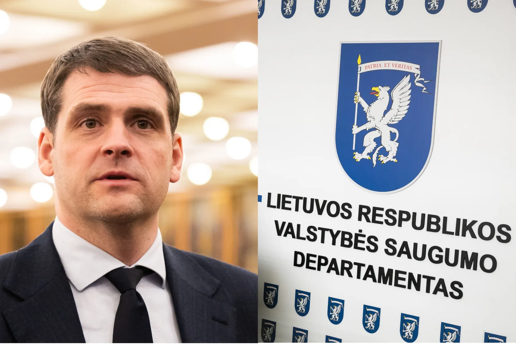 Remigijus Žemaitaitis / BNS nuotr.