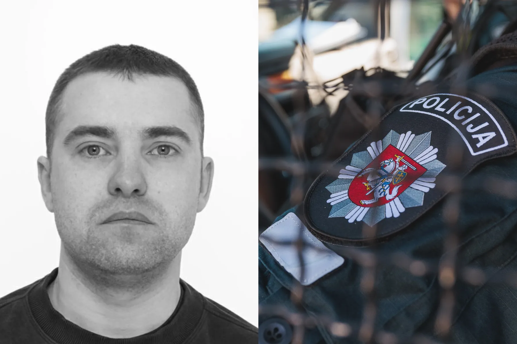 Dingęs vyras / Kauno apskr. VPK ir R. Tenio nuotr.