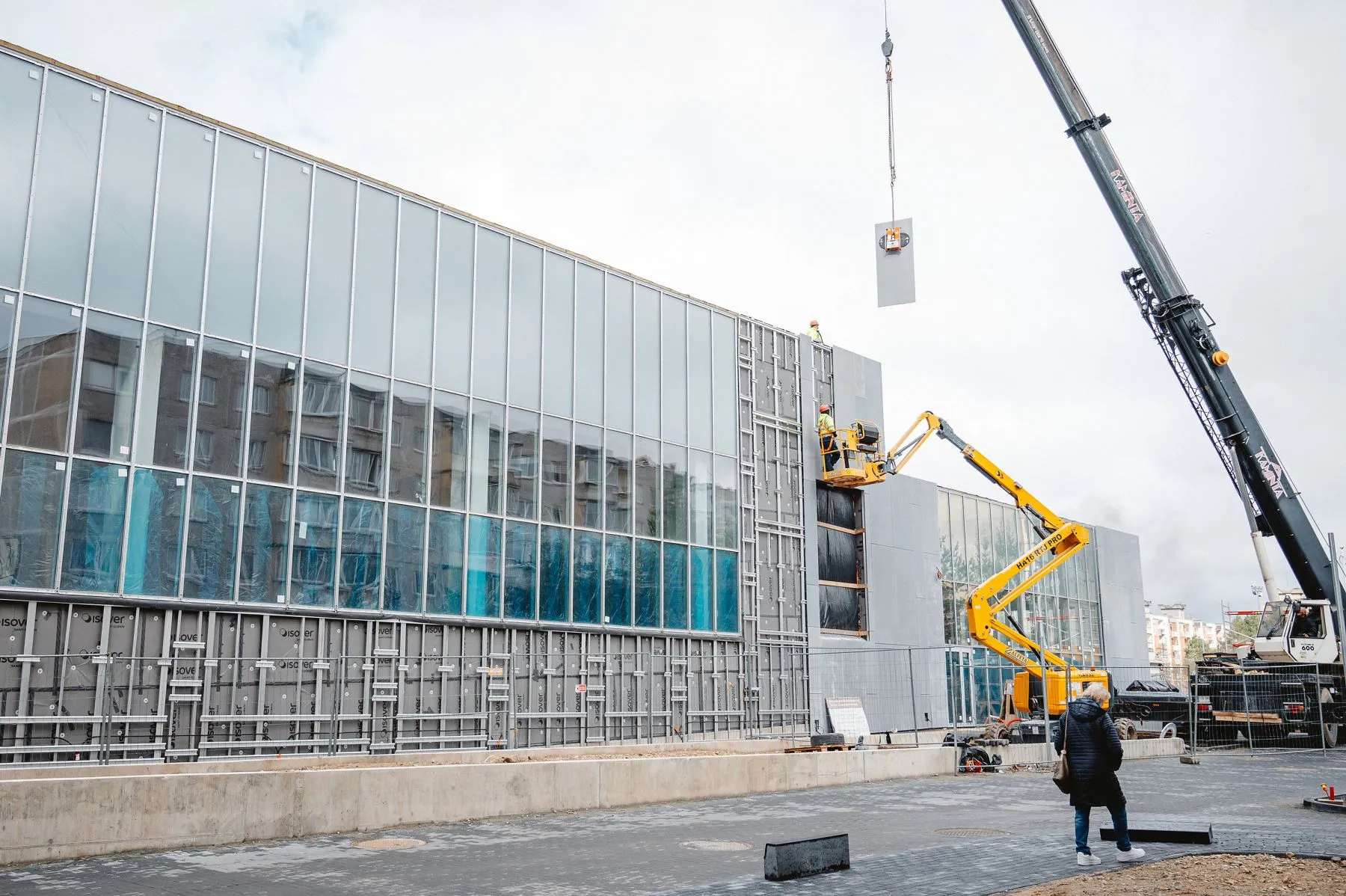 Šilainių baseinas / Kaunas.lt nuotr.