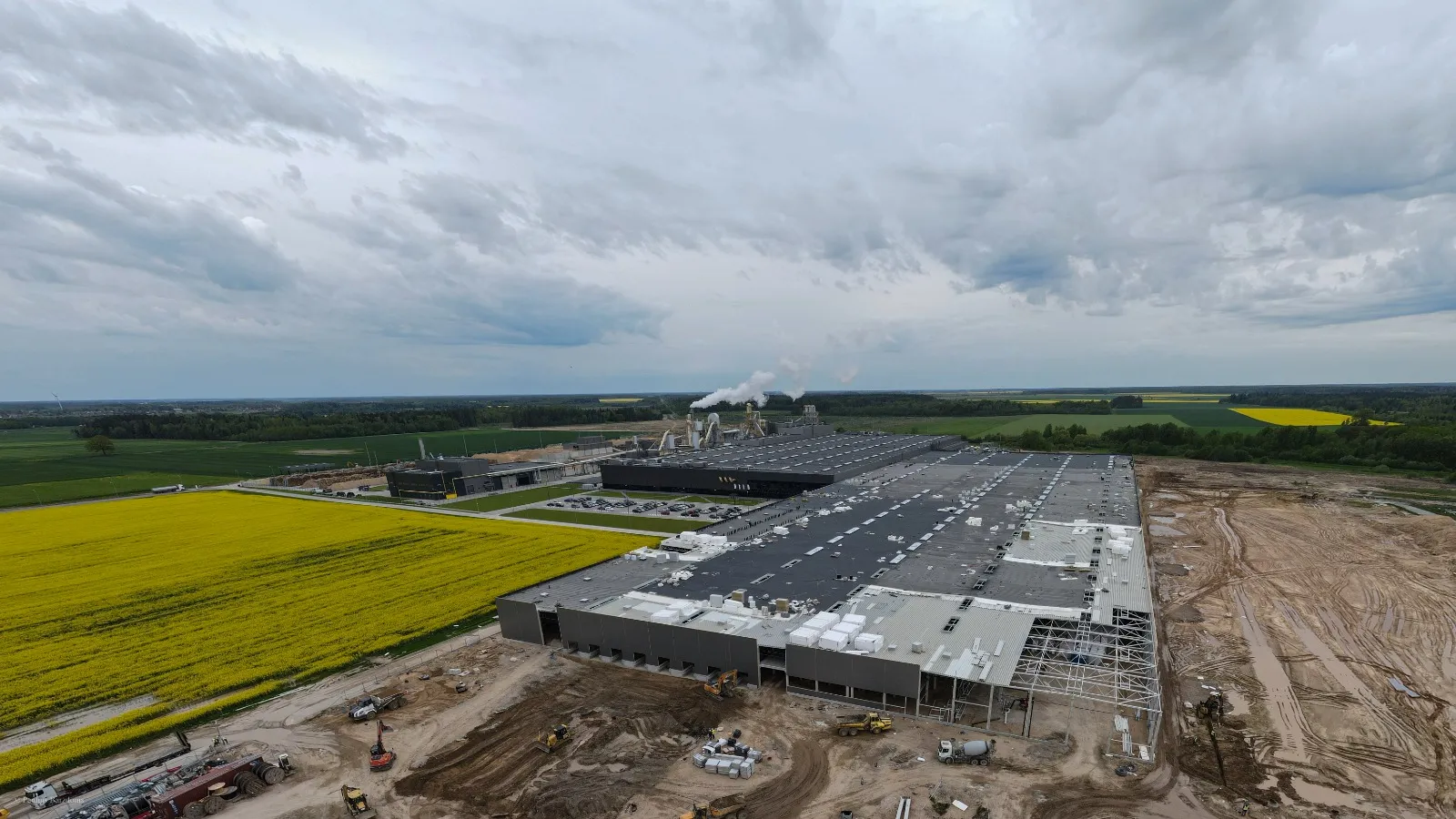 Akmenės LEZ / Įmonės nuotr.