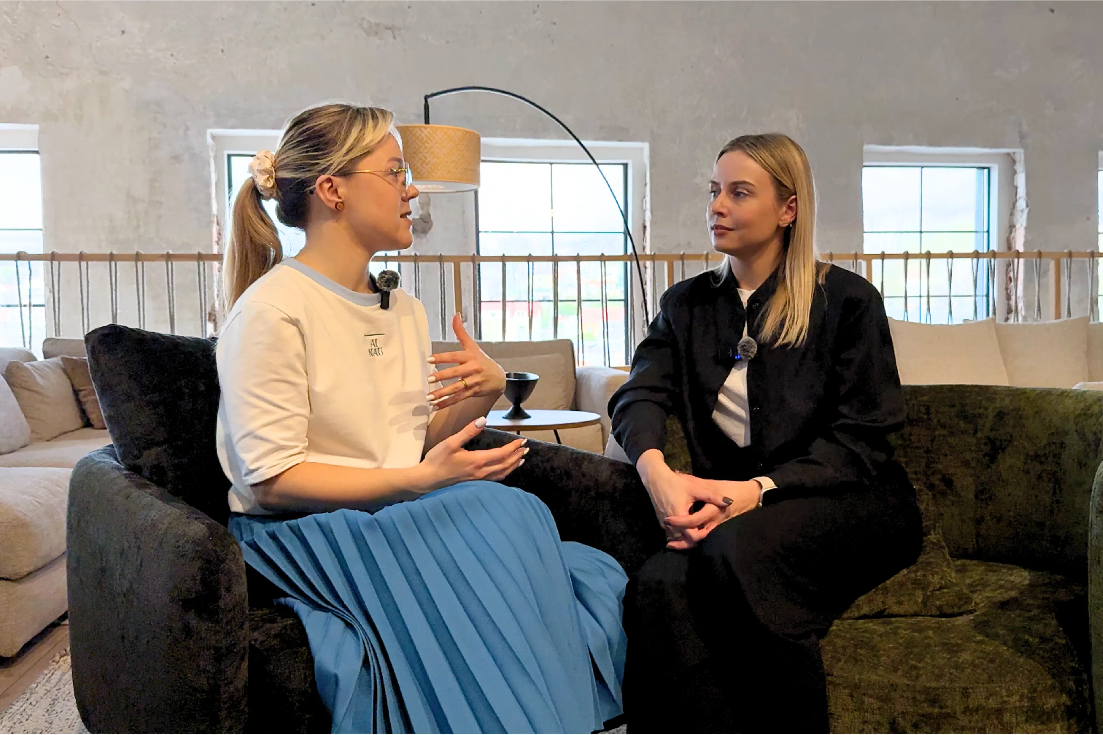 „Tapti, ne tik būti“ konferencija / org. nuotr.