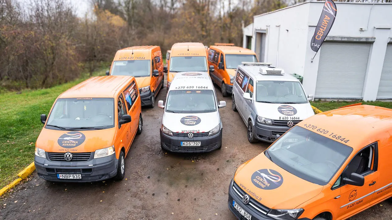 UAB „Centina Servis Kaunas“ / Organizatorių nuotr.