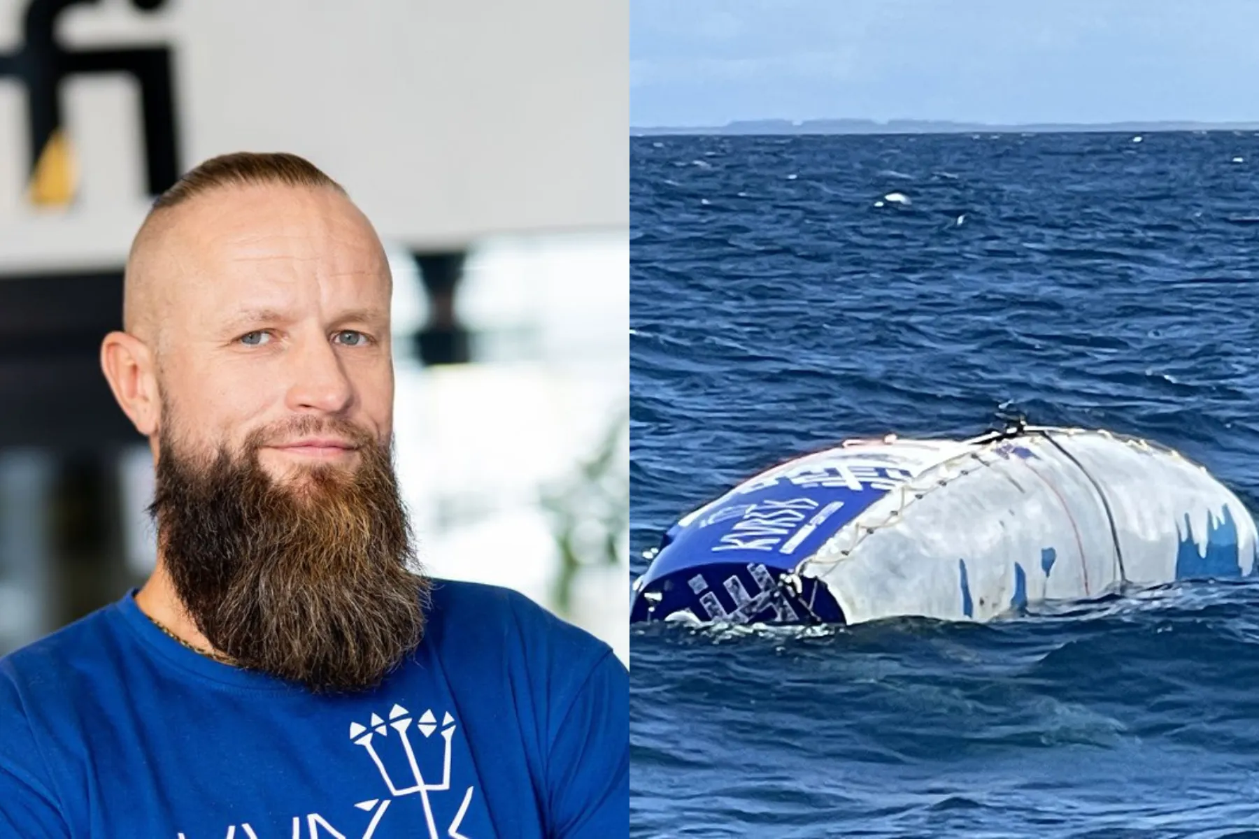 Aurimas Mockus ir „Kuršis“