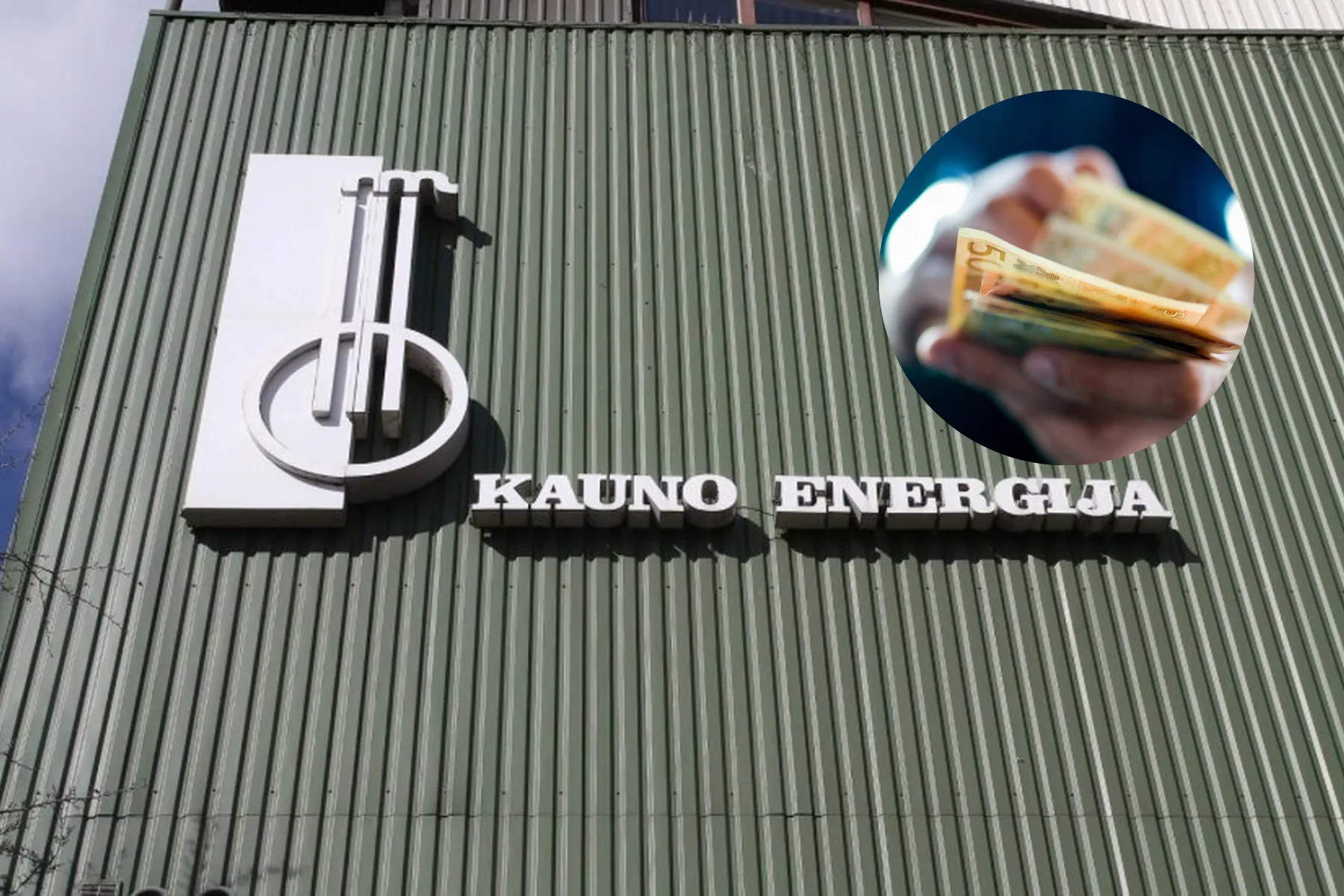 „Kauno energija“ dividendams siūlo skirti 1 mln. eurų / Delfi nuotr.