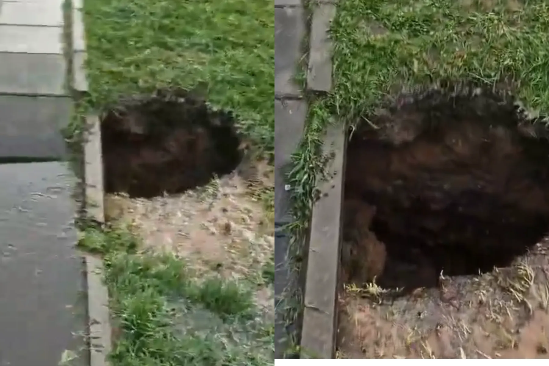 Smegduobė Panemunėje / Skaitytojų nuotr.