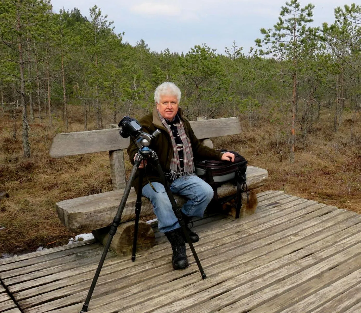 Selemonas Paltanavičius / Asm. albumo nuotr.